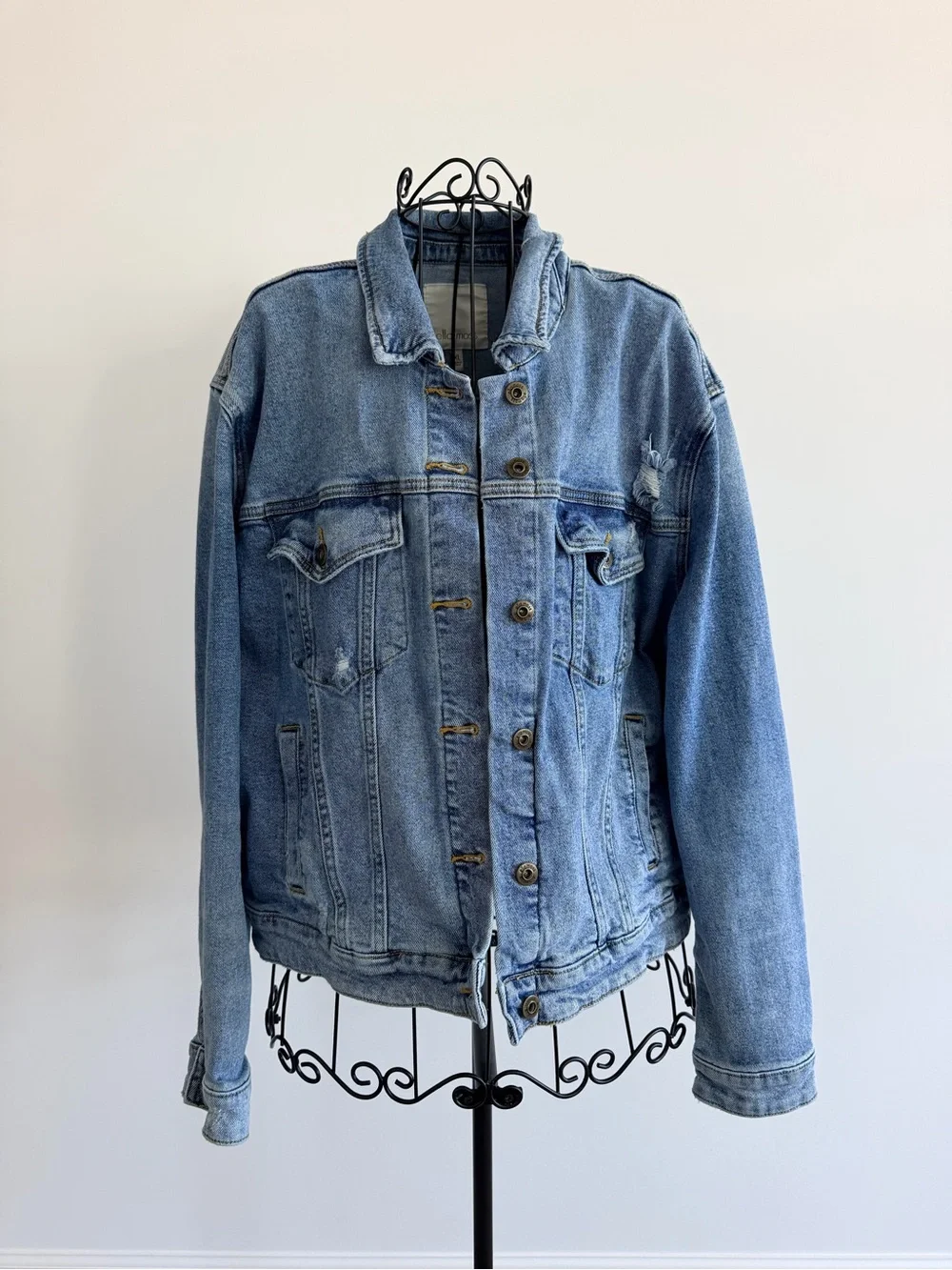 Ella Moss m Denim Jacket